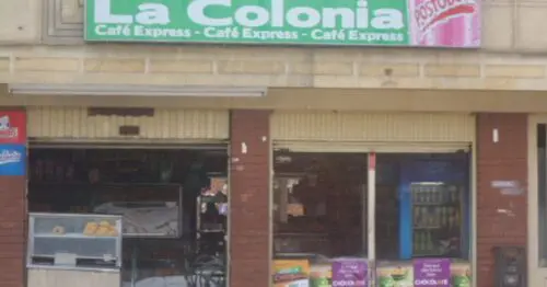 PANADERIA LA COLONIA PANADERIA LA COLONIA